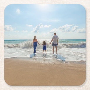 Aangepast, dubbelzijdig aangepast kartonnen onderzetters