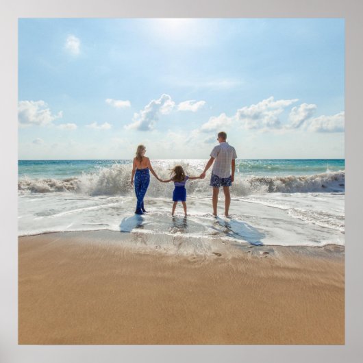 Aangepast, dubbelzijdig aangepast poster (Voorkant)