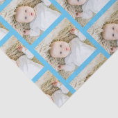 Aangepast één fotopatroon tissuepapier (Detail)