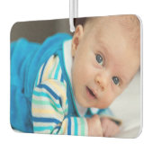 Aangepast één van een soort persoonlijke foto luchtverfrisser (Links)