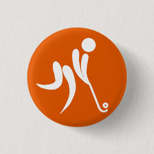 Aangepast Eenvoudig Logo Met Promotioneel Ontwerp Ronde Button 3,2 Cm