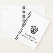 Aangepast Eenvoudig Modern Professionele Zakelijk Planner (Display)