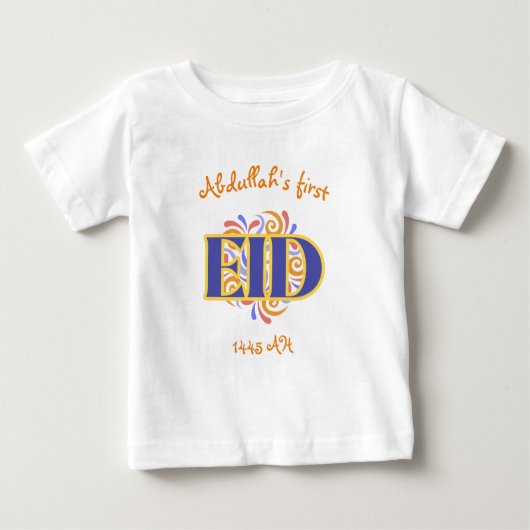 Aangepast eerste eID-feest (Voorkant)