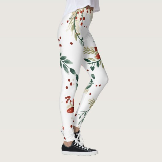 Aangepast, eigen foto-Afbeelding Leggings (Rechts)