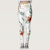 Aangepast, eigen foto-Afbeelding Leggings (Voorkant)
