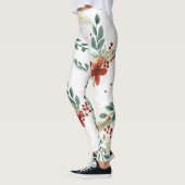 Aangepast, eigen foto-Afbeelding Leggings (Links)