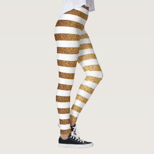 Aangepast, eigen foto-Afbeelding Leggings (Rechts)