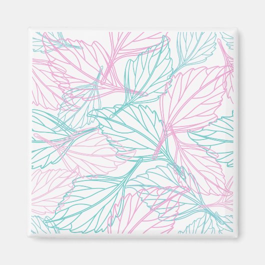 Aangepast, eigen foto- en tekstmagneet magneet (Voorkant)