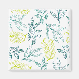 Aangepast, eigen foto- en tekstmagneet magneet