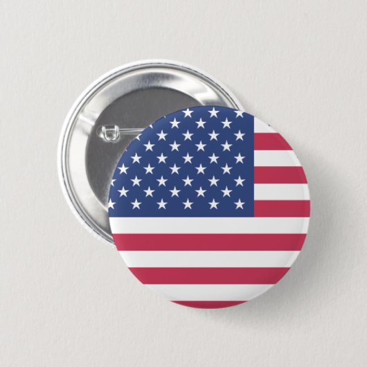 Aangepast, eigen foto- en tekstpinback ronde button 5,7 cm (Voorkant /achterkant)