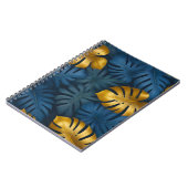 Aangepast, eigen foto-Notitieboek Notitieboek (Linkerzijde)