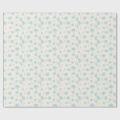 Aangepast, eigen fotopapier cadeaupapier (Vlak)