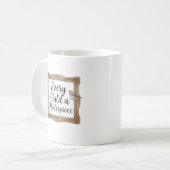 Aangepast Elk Kind Een Meesterwerk Koffiemok (Voorkant links)
