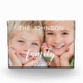 Aangepast en aangepast Je eigen foto toevoegen (Voorkant)