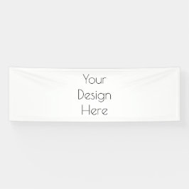 Aangepast en aangepast spandoek