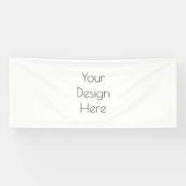 Aangepast en aangepast spandoek