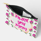 Aangepast en gepersonaliseerd bloempatroon etui (Open)