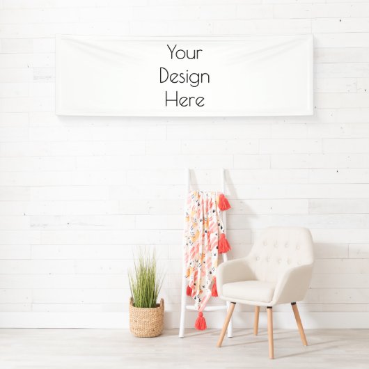 Aangepast en Gepersonaliseerd Spandoek (Insitu)