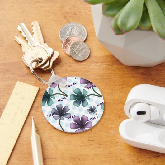 Aangepast en persoonlijk cadeau  sleutelhanger (Bureau)