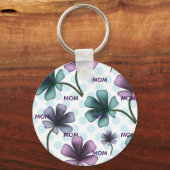 Aangepast en persoonlijk cadeau  sleutelhanger (Voorkant)