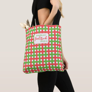 Aangepast evenement Keepsake Summer Food Truck Fes Tote Bag
