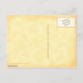 Aangepast Ex Libris en Briefkaart Boeken (Achterkant)