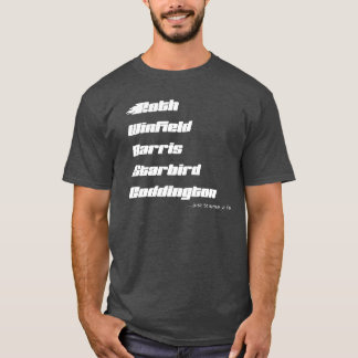 Aangepast familie T-shirt