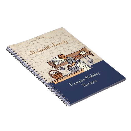  aangepast feestdagboek notitieboek (Rechterzijde)