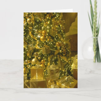 Aangepast Feestdagen Kaart