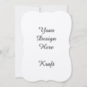 Aangepast Feestdagenkaart (Voorkant)