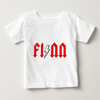 aangepast FINN-shirt voor rots en rollen
