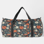 Aangepast flessenpatroon voor monogram plunjezak (Achterkant)