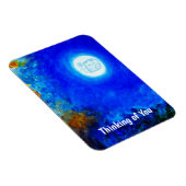 Aangepast flexibel magneet (Rechterzijde)