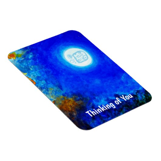 Aangepast flexibel magneet (Rechterzijde)