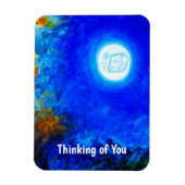 Aangepast flexibel magneet (Verticaal)