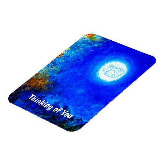 Aangepast flexibel magneet (Linkerzijde)