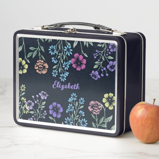 Aangepast Floral design (In situ)