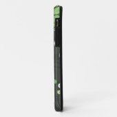 Aangepast Floral iPhone 5 Hoesje (Achterkant/links)