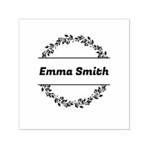 Aangepast Floral Lijst