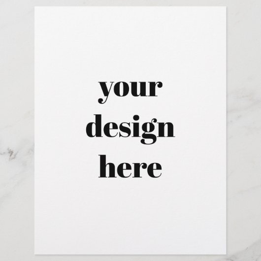 Aangepast Flyer (Voorkant)