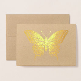 Aangepast Folie Kaarten