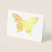 Aangepast Folie Kaarten (Voorkant)