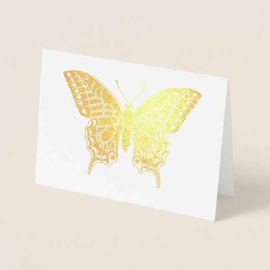 Aangepast Folie Kaarten (Voorkant)