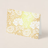 Aangepast Folie Kaarten (Voorkant)