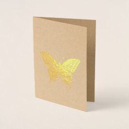 Aangepast Folie Kaarten