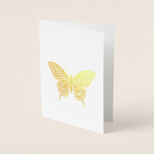 Aangepast Folie Kaarten (Voorkant)