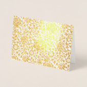 Aangepast Folie Kaarten (Voorkant)