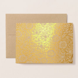 Aangepast Folie Kaarten