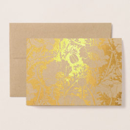 Aangepast Folie Kaarten