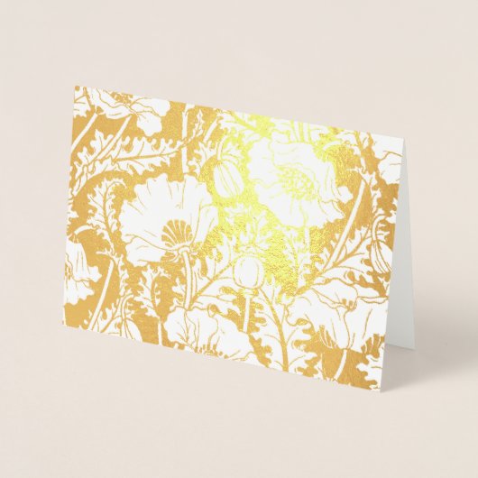 Aangepast Folie Kaarten (Voorkant)